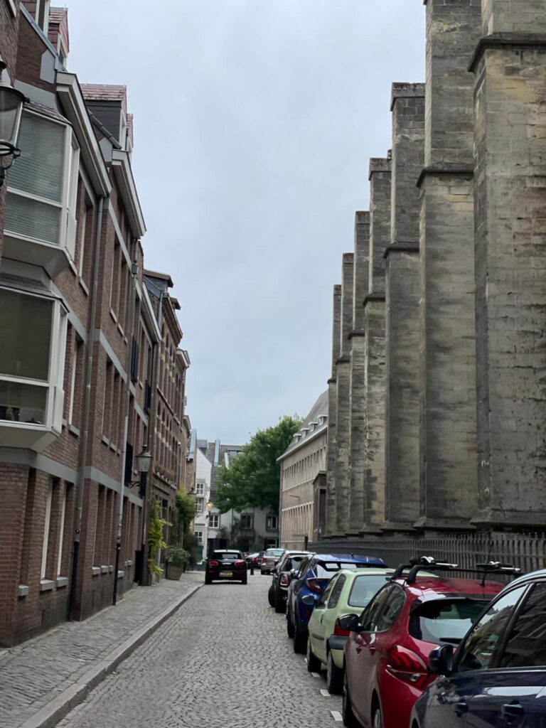 リエージュの街並み・ベルギー観光の思い出となる美しいヨーロッパの風景